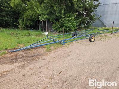 Duo Lift Pipe Trailer