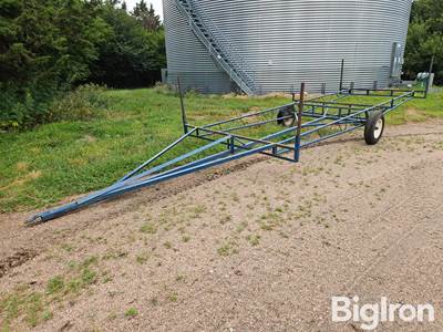 Duo Lift Pipe Trailer