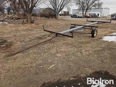 Pipe Trailer