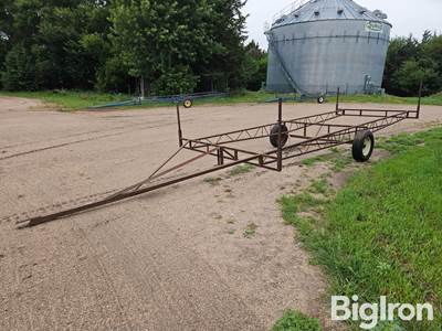 Pipe Trailer