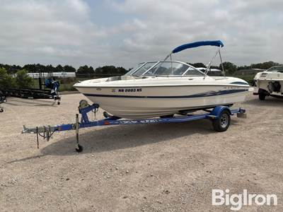 2006 Bayliner Maxum 1800 SR3 Boat