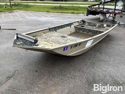 2010 GEN Boat