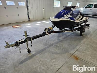 2005 Honda AquaTrax R-12X Turbo Personal Watercraft