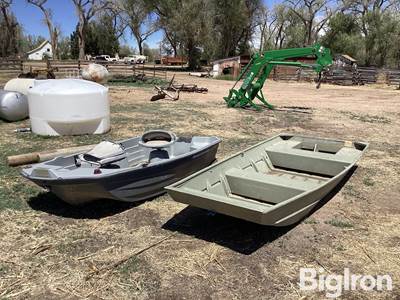 Jaunt Boats