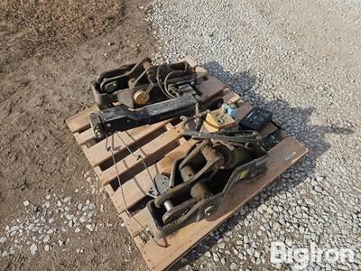 Acura Trak 3-Pt Guidance Hitch