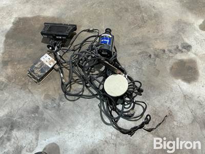 Ag Leader EZ Steer GPS Guidance System