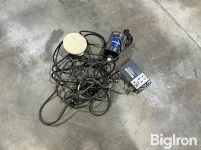 Ag Leader EZ Steer GPS Guidance System