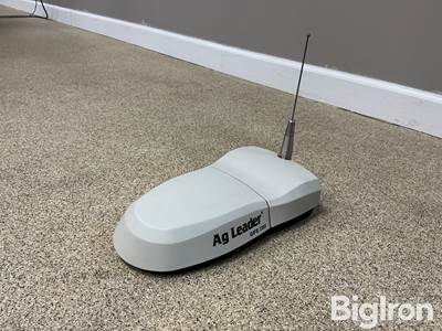 Ag Leader GPS 7500 Globe