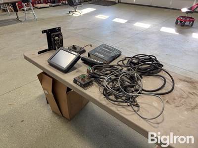 Ag Leader Insight Planter Control System