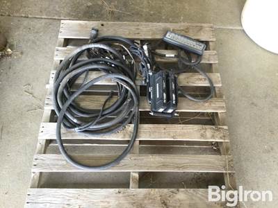 AG Leader Sprayer Controls