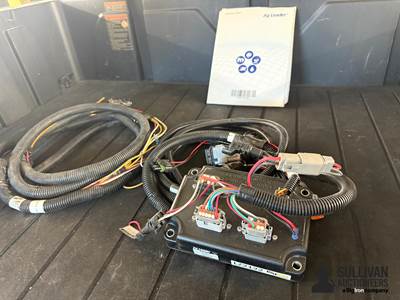 Ag Leader Can A Liquid Product Module w/ Raven 440 Adapter Harness