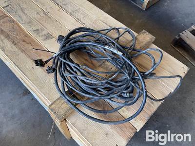 AGCO RoGator 1300 Legacy Steering Harness For AgLeader InCommand