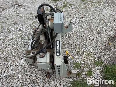 Automatic Equipment Mfg 1020T 3-Pt. Row Navigator