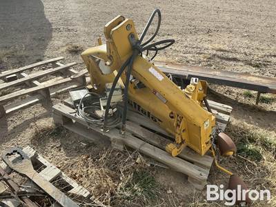 Buffalo 47001006 Guidance Hitch w/Control Box