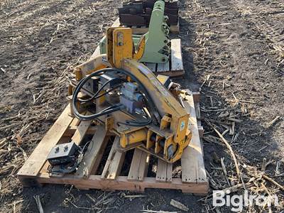 Buffalo 47041-003 3-Pt Guidance Hitch