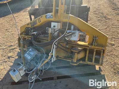 Buffalo Scout 11 Guidance Hitch