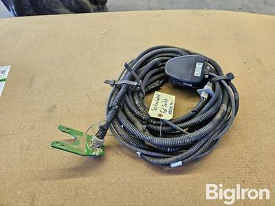 Clipper Section Control Foot Switch