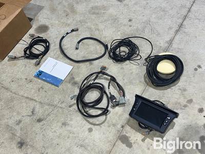Case IH / Trimble EZ-Steer 500 System