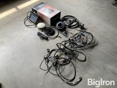 2010 Case IH FM-750 Guidance System