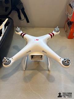 DJI Phantom 3 Standard Drone