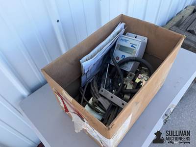 Headsight Insight Control Box/Sensor/Brackets/Harness