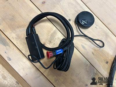 Hiniker GPS Ground Speed Sensor