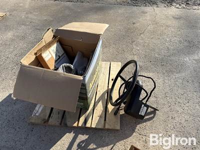John Deere 200 Steering Wheel Kit