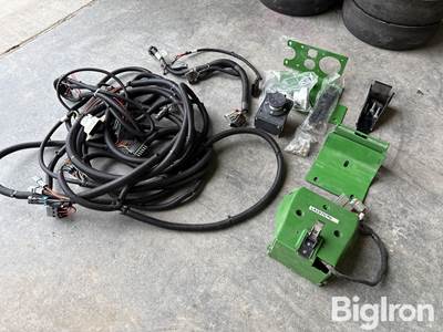 John Deere 30/40/50 Series GreenStar Wiring Harness & GPS