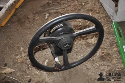 John Deere ATU 300 Steering Wheel