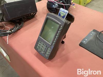 John Deere Brown Box GreenStar Mobile Processor