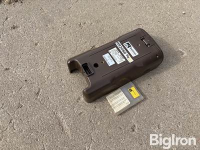 John Deere Green Star Processor