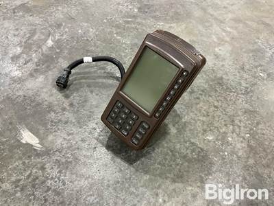 John Deere GreenStar Mobile Processor-Brown Box w/AutoTrac Key & Data Cards
