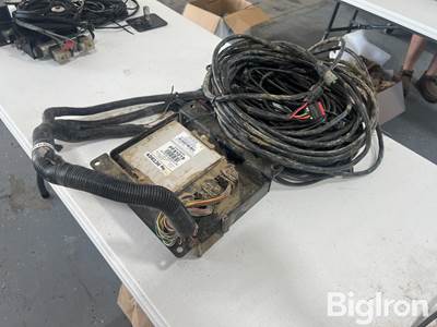 John Deere GS2 Rate Controler