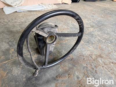 John Deere Auto-Trac Steering Wheel