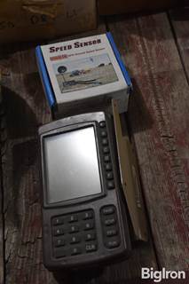 John Deere Brown Box