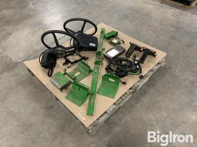 John Deere Precision Farm Equipment