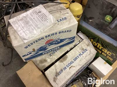 John Deere Precision farming equipment/parts