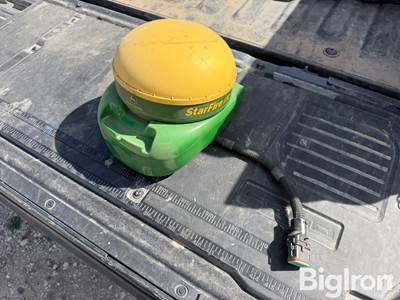 John Deere Starfire ITC Globe