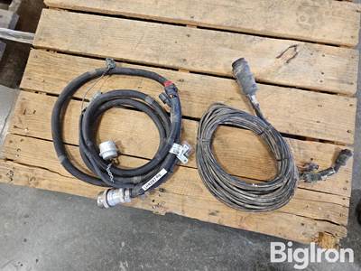 John Deere PFA10675 Green Star Wiring Harness