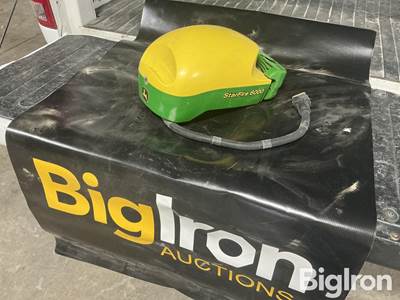 John Deere Star Fire 6000 GPS Globe w/RTK Radio