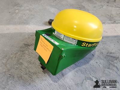 John Deere StarFire 3000 Reciever