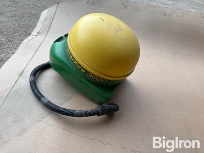 John Deere Starfire 3000 Guidance Globe