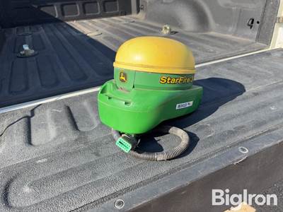 John Deere Starfire 3000 Globe