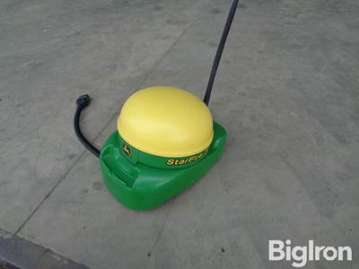 John Deere Starfire 3000 RTK 450 Radio