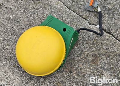 John Deere Starfire 3000 Green Star