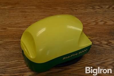 John Deere StarFire 6000 Reciever