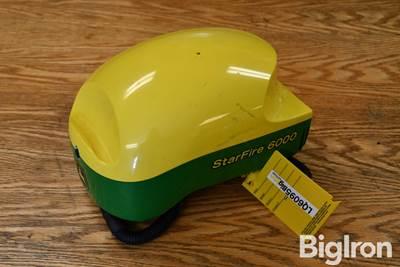 John Deere StarFire 6000 Reciever