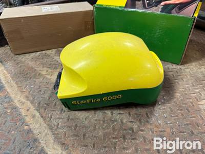 John Deere Starfire 6000 Guidance Globe