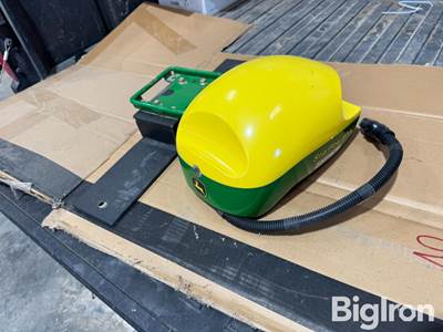 John Deere Starfire 6000 Globe