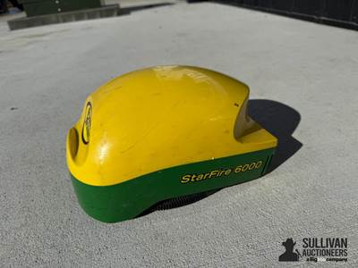 2022 John Deere StarFire 6000 Reciever